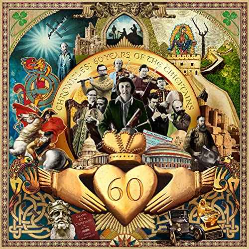 Chronicles: 60 Years of The Chieftains [2 LP] [Vinyl]
