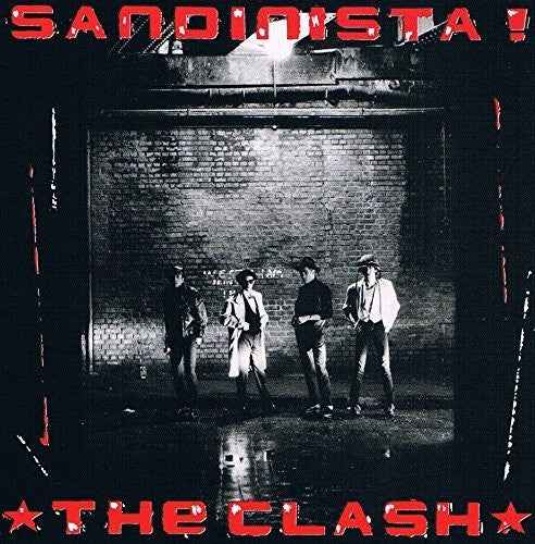 Sandinista! [Import] (3 Lp's) [Vinyl]