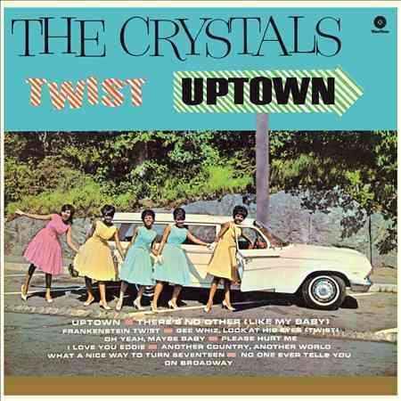 Twist Uptown + 2 Bonus Tracks [Vinyl]