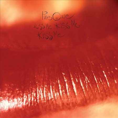 The Cure - KISS ME KISS ME KISS ME [Vinyl]