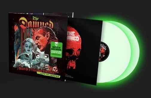 A Night Of A Thousand Vampires (180G, Ltd Ed, IEX) (2 Lp's) [Vinyl]