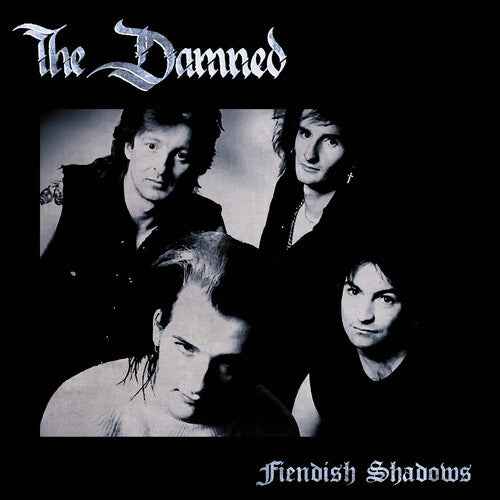 Fiendish Shadows (Limited Edition, Blue Vinyl) (2 Lp's) [Vinyl]