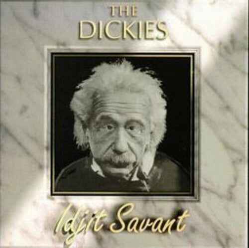 Idjit Savant (Remastered) [Vinyl]