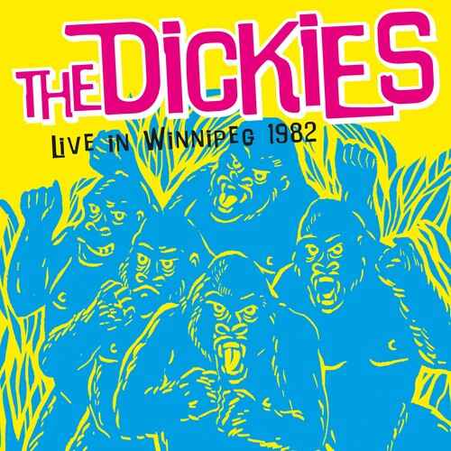 Live In Winnipeg 1982 [Vinyl]
