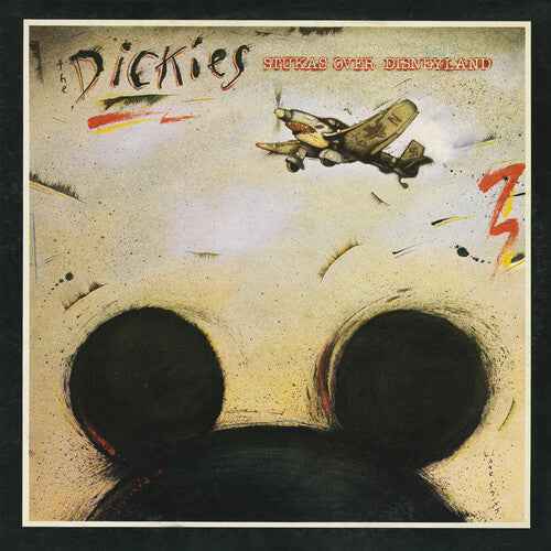 Stukas Over Disneyland Colored Vinyl, Red) [Vinyl]