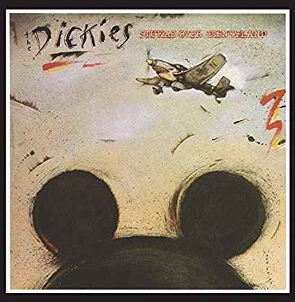Stukas Over Disneyland (Limited Edition, 180 Gram Vinyl, Black) [Vinyl]