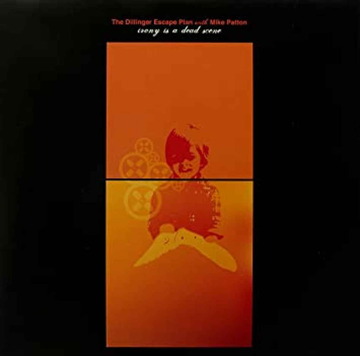 Irony Is A Dead Scene (Anniversary Edition) (Colored Vinyl, Orange, Black, White) [Vinyl]