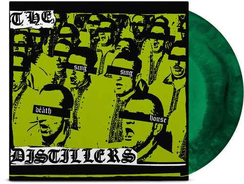 Sing Sing Death House (Colored Vinyl, Green, Black, Anniversary Edition) [Vinyl]