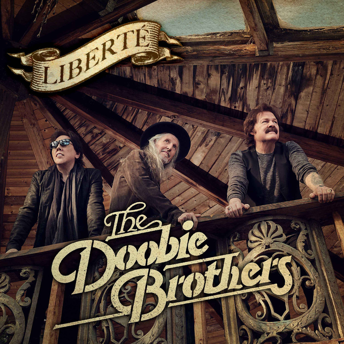 Liberté [LP] [Vinyl]