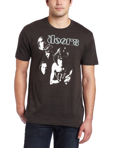 The Doors Light [T-Shirt] - Rock Band Apparel