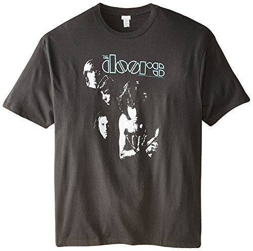 The Doors Light [T-Shirt] - Rock Band Apparel