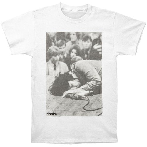 The Doors On The Floor [T-Shirt] - Rock Band Apparel