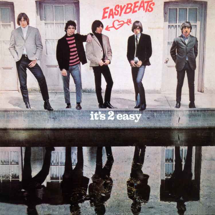 It’s 2 Easy [Vinyl]
