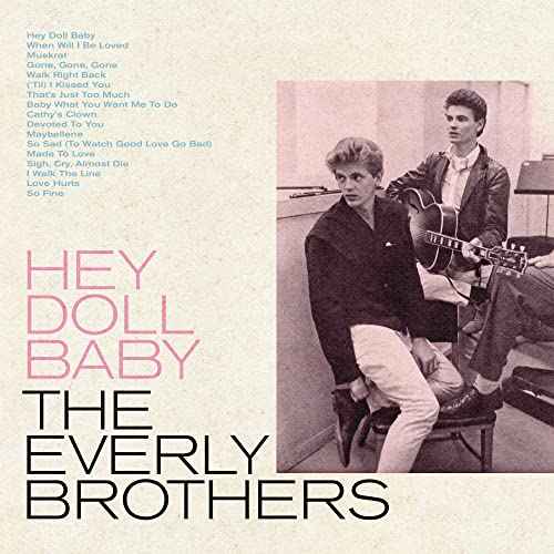 Hey Doll Baby [Vinyl]