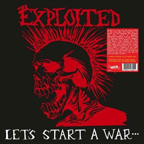 Let's Start A War... Said Maggie One Day (Limited Edition) [Vinyl]