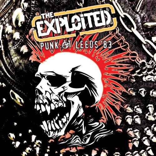 Punk At Leeds '83 (Limited Edition, Pink Vinyl) [Vinyl]