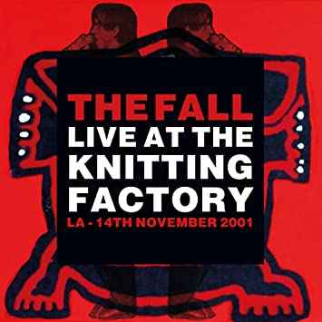 Live At The Knitting Factory - La - 14 November 2021 [Vinyl]