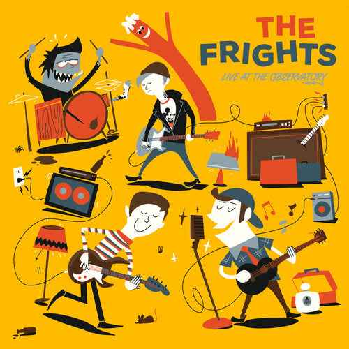 Live At The Observatory (2 Lp's) [Vinyl]