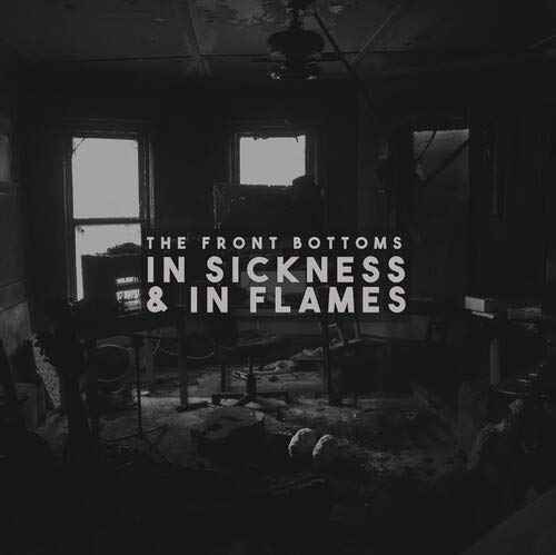 In Sickness & In Flames (Colored Vinyl, Red, Indie Exclusive) [Vinyl]