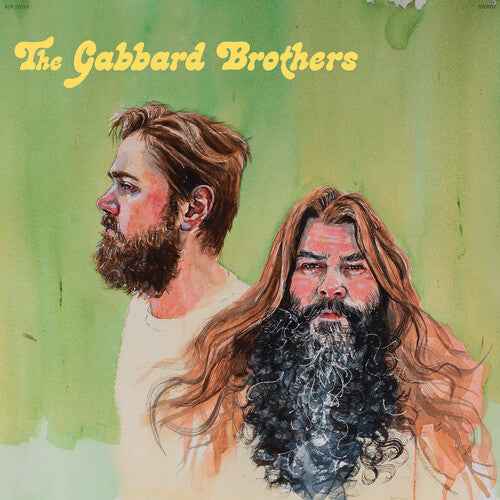 Gabbard Brothers (Colored Vinyl, Green, Indie Exclusive) [Vinyl]