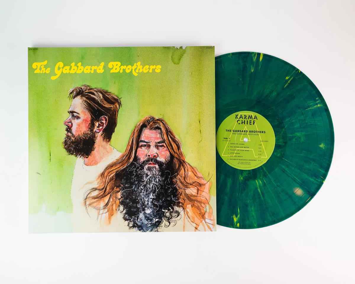 Gabbard Brothers (Colored Vinyl, Green, Indie Exclusive) [Vinyl]