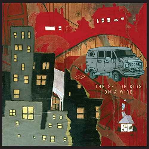 On A Wire (Limited Edition) [Vinyl]
