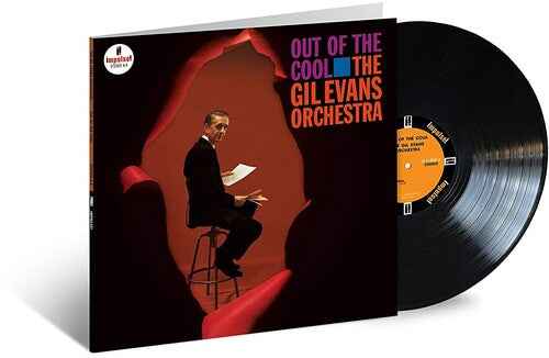 The Gil Evans Orchestra - Out Of The Cool (Verve Acoustic Sounds Series) [LP] [Vinyl]