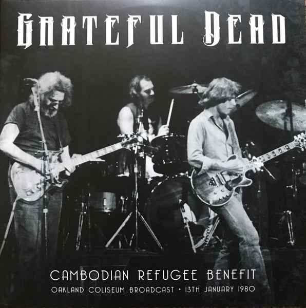 Cambodian Refugee Benefit Oakland Coliseum Broadcast - 13th January 1980 [Import] (2 Lp's) [Vinyl]
