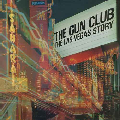 The Las Vegas Story (Super Deluxe) [Vinyl]