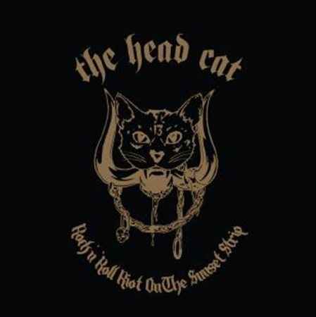 The Head Cat - ROCK N' ROLL RIOT ON THE SUNSET STRIP [Vinyl]