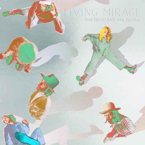 The Head and the Heart - Living Mirage: The Complete Recordings (2LP) [Vinyl]