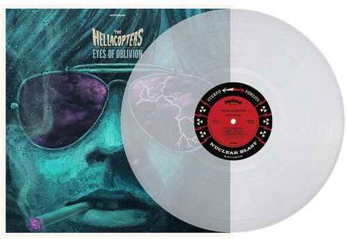 Eyes Of Oblivion (IEX) (Clear) (Colored Vinyl, Clear Vinyl, Indie Exclusive) [Vinyl]