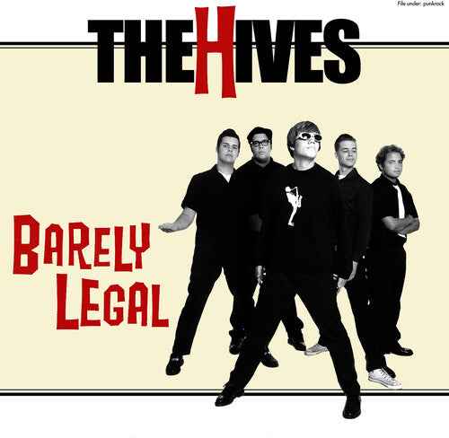 Barely Legal - Anniversary Edition [Vinyl]