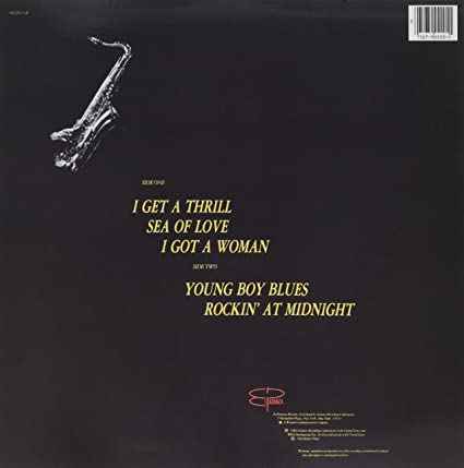 The Honeydrippers, Vol.1 [Import] [Vinyl]