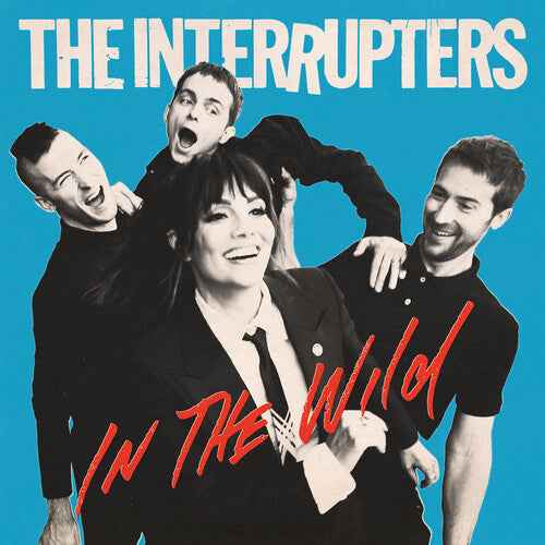In The Wild (IEX) (Opaque Aqua Blue) (Colored Vinyl, Blue, Indie Exclusive) [Vinyl]