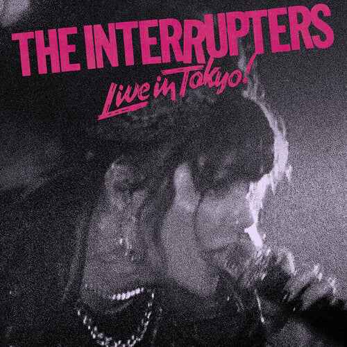 The Interrupters - Live In Tokyo! (L.P.) [Vinyl]