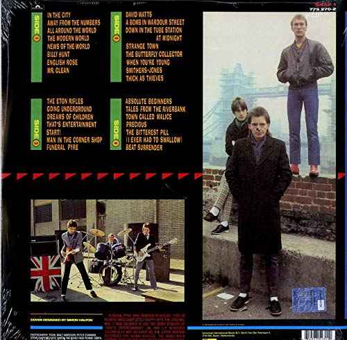 The Jam - Snap [2LP & 7-Inch] [Import] (With Bonus 7") [Vinyl]
