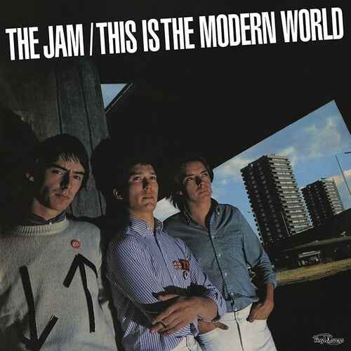 This Is the Modern World (180 Gram Clear Vinyl) [Vinyl]