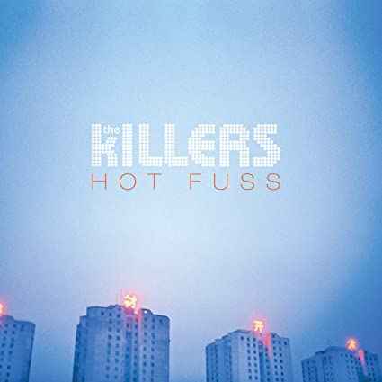 Hot Fuss (Limited Edition, Orange Vinyl) [Vinyl]