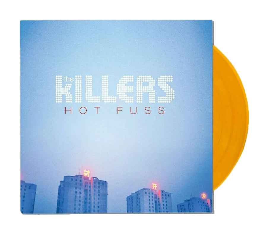 Hot Fuss (Limited Edition, Orange Vinyl) [Vinyl]