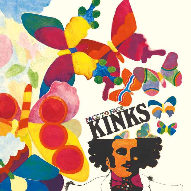 The Kinks - Face to Face [Vinyl]