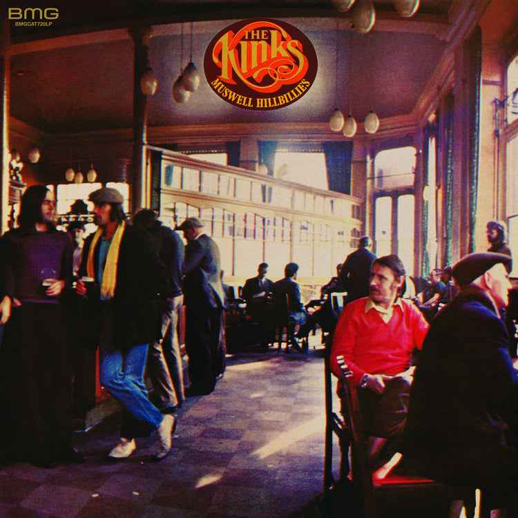The Kinks - Muswell Hillbillies (2022 Standalone) [Vinyl]