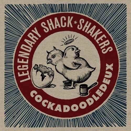 Cockadoodledeux [Vinyl]