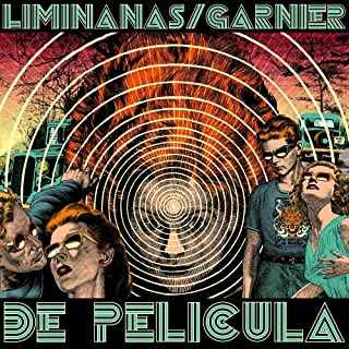 The Limiñanas/Laurent Garnier - De Pelicula [2 LP] [Vinyl]