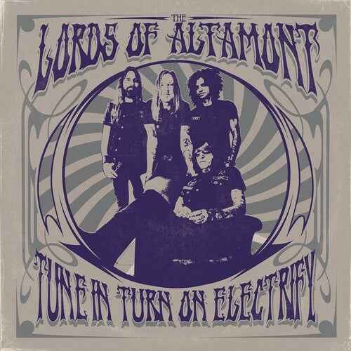 Tune In Turn On Electrify [CD]