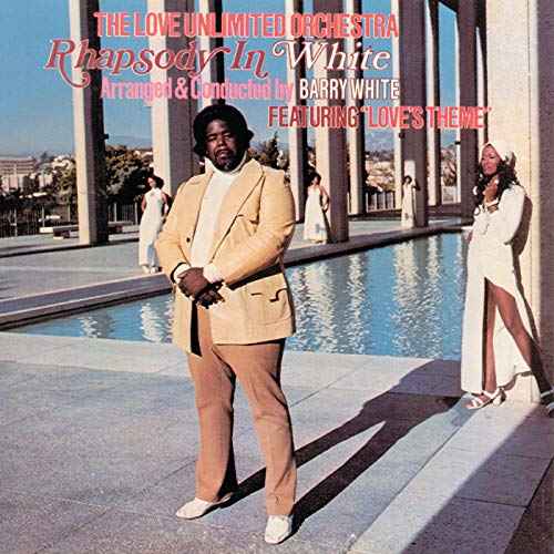 Rhapsody In White [Vinyl]