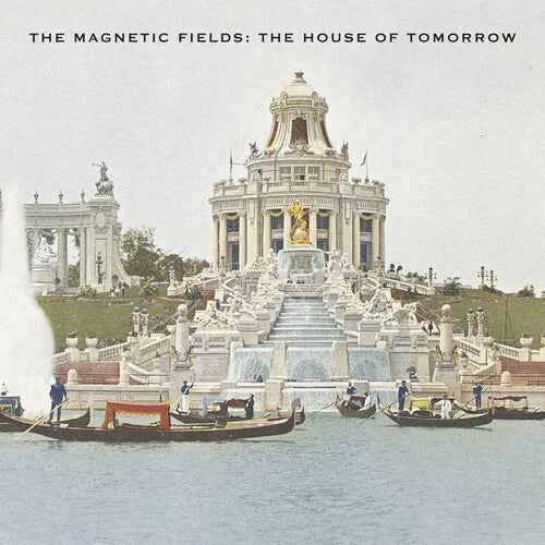 The Magnetic Fields - The House of Tomorrow (Colored Vinyl, Green, Extended Play, Indie Exclusive, Digital Download Card) [Vinyl]