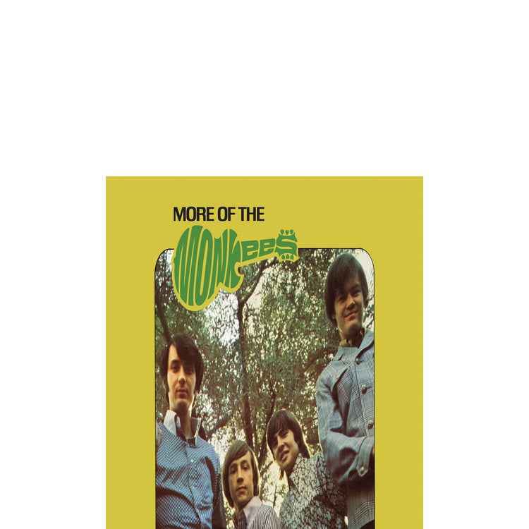 The Monkees - More Of The Monkees (ROG Limited Edition) [Vinyl]