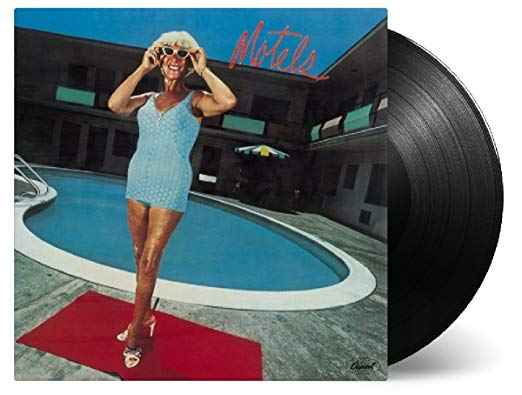 The Motels [Vinyl]