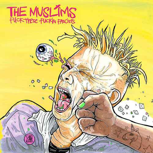 The Muslims - F*** These F***in Facists [Explicit Content] [Vinyl]